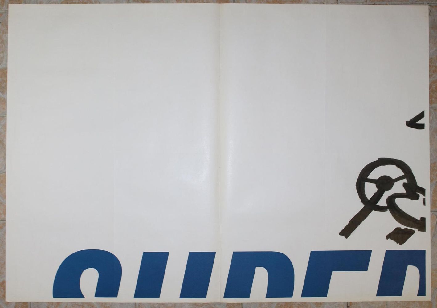 Große Abbildung Nr.2: 122-2226 Insam, Ernst: (Plakate)
