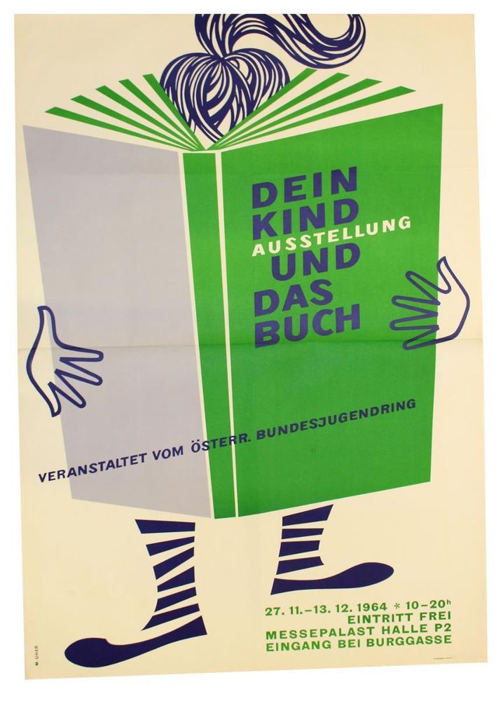 Große Abbildung Nr.36: 122-2228 Kinder.: (Plakate)