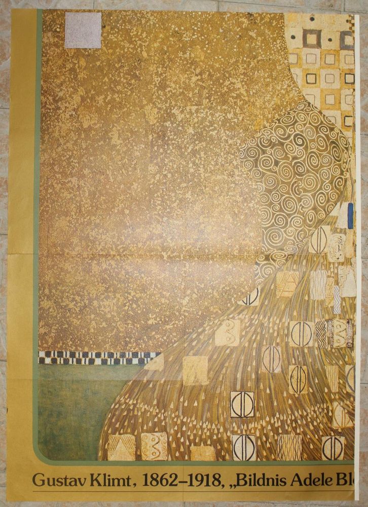 Große Abbildung Nr.3: 122-2229 Österreichische Credit-Institut AG.: (Plakate, Klimt)