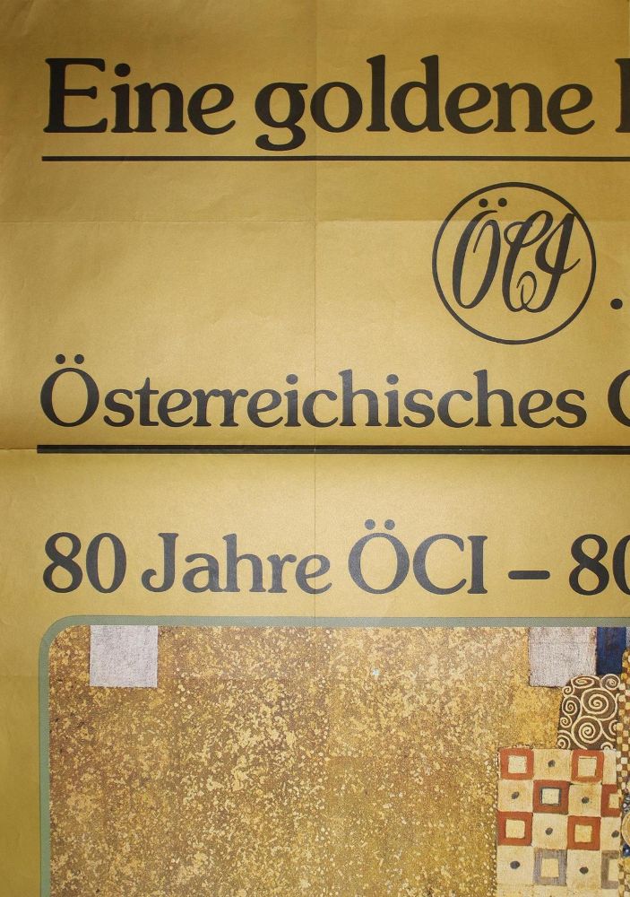 Große Abbildung Nr.2: 122-2230 Klimt, Gustav: (Plakate)