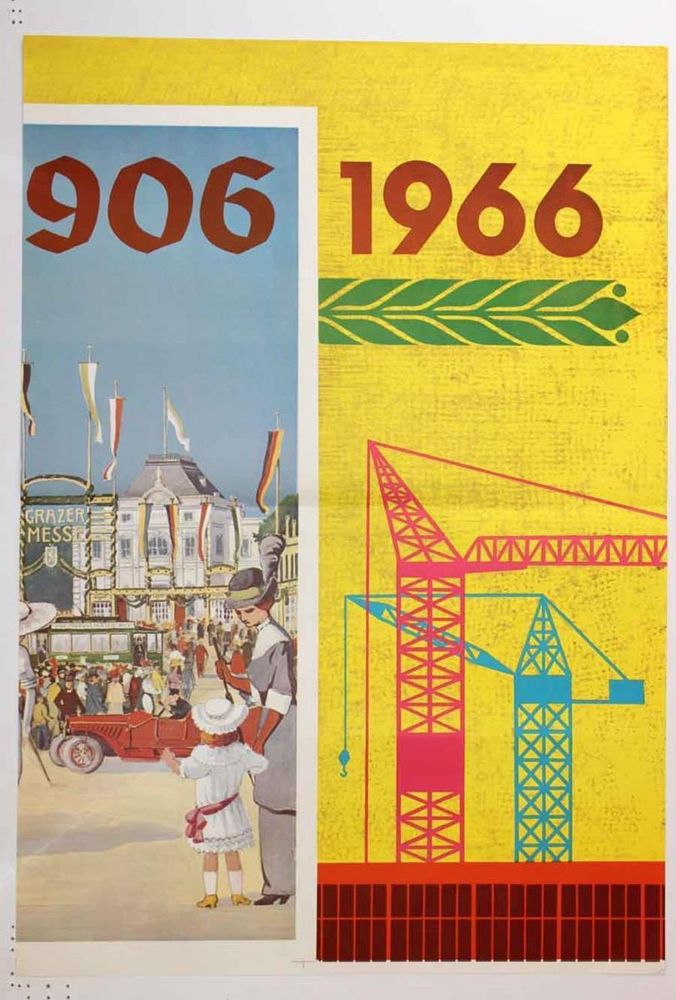 Große Abbildung Nr.3: 122-2232 Krainz, Fritz: (Plakate)