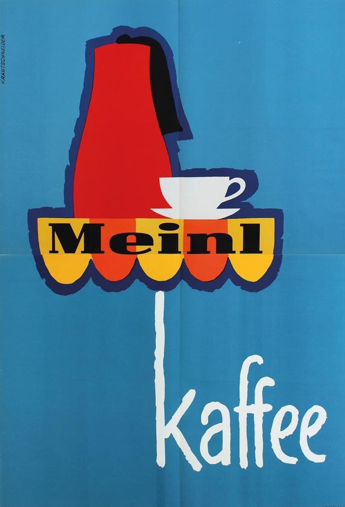 Große Abbildung Nr.1: 122-2235 Krautschneider, Hans: (Plakate)