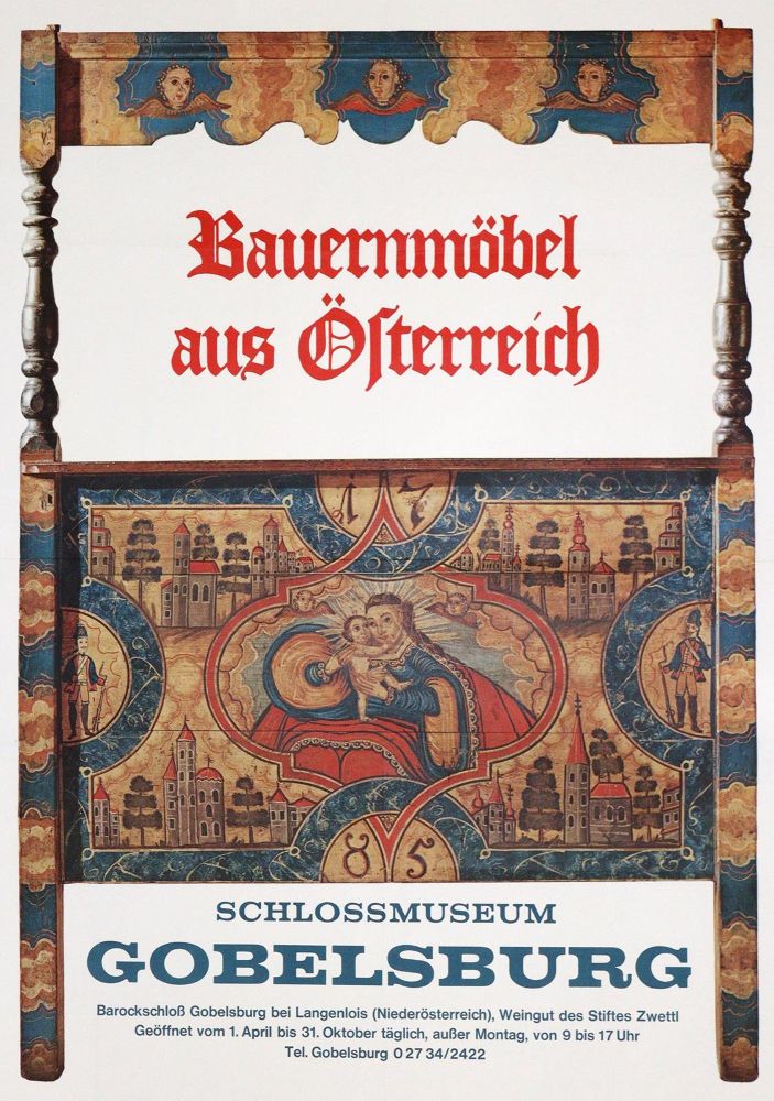 Große Abbildung Nr.1: 122-2236 Künstlerhaus Karlsplatz: (Plakate)