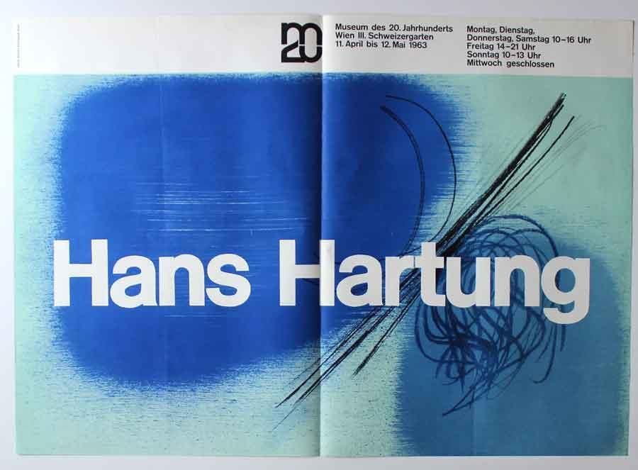 Große Abbildung Nr.102: 122-2237 Kunstausstellungen.: (Plakate)