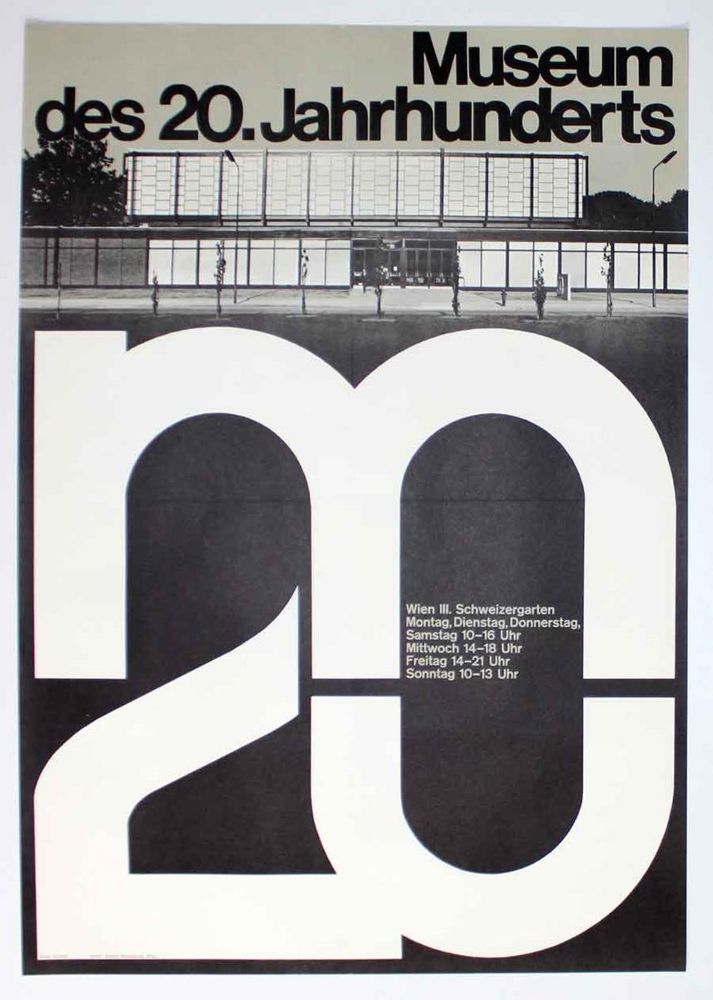 Große Abbildung Nr.108: 122-2237 Kunstausstellungen.: (Plakate)