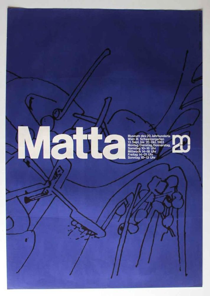 Große Abbildung Nr.109: 122-2237 Kunstausstellungen.: (Plakate)