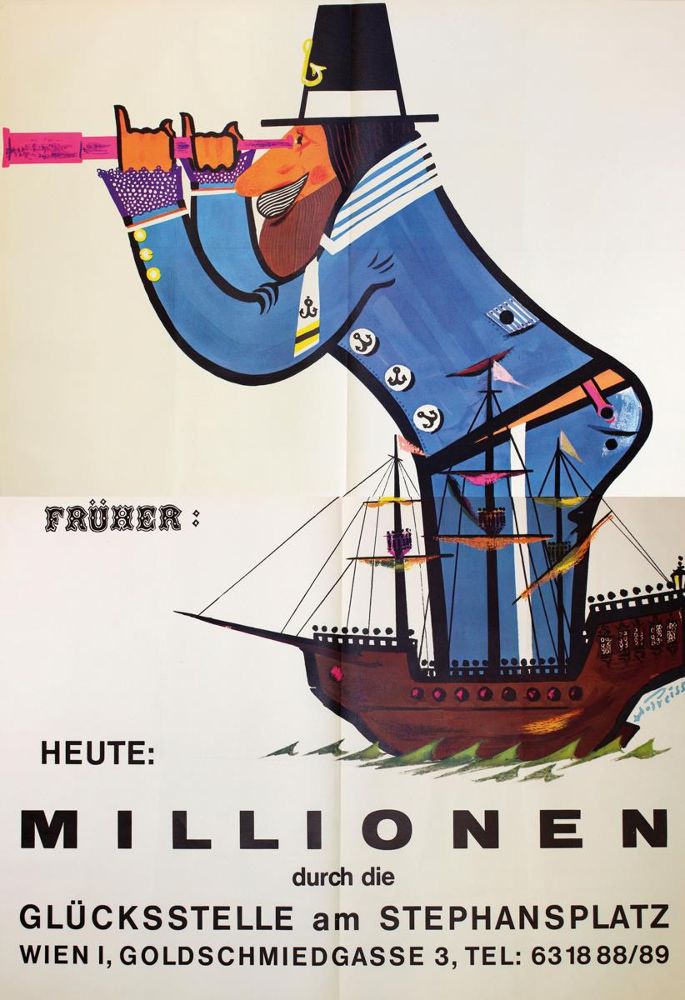 Große Abbildung Nr.11: 122-2237 Kunstausstellungen.: (Plakate)