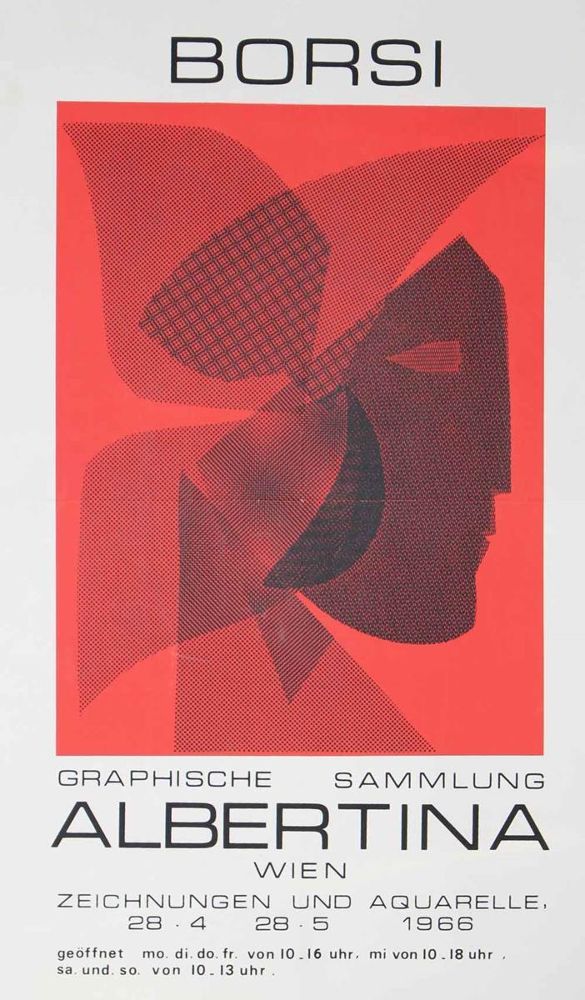 Große Abbildung Nr.12: 122-2237 Kunstausstellungen.: (Plakate)