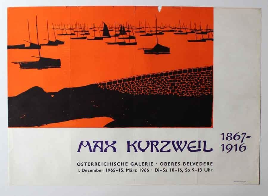 Große Abbildung Nr.121: 122-2237 Kunstausstellungen.: (Plakate)