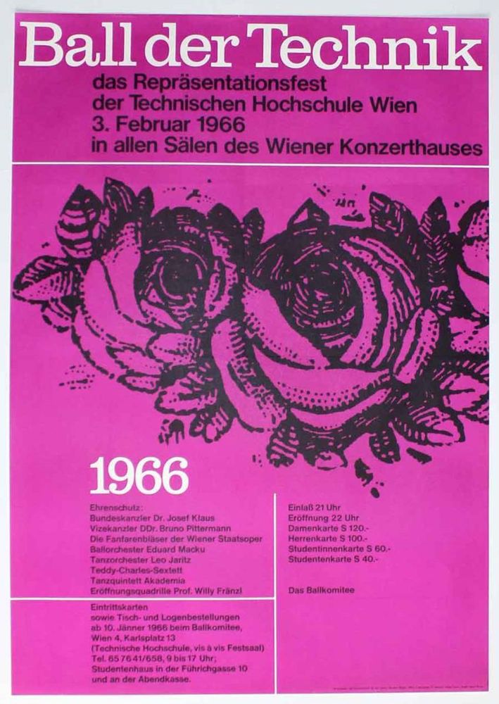 Große Abbildung Nr.1210: 122-2237 Kunstausstellungen.: (Plakate)