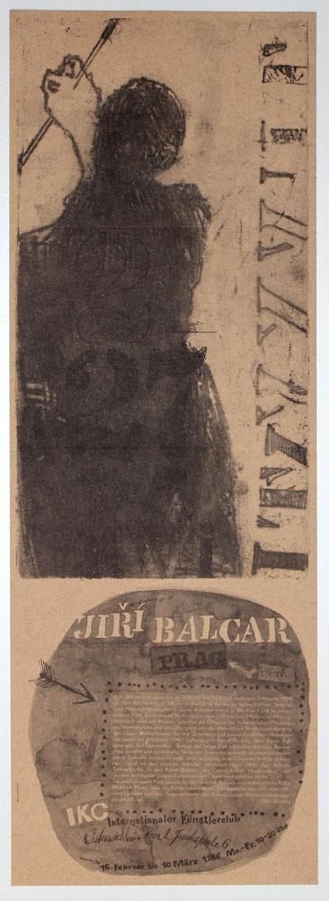 Große Abbildung Nr.123: 122-2237 Kunstausstellungen.: (Plakate)