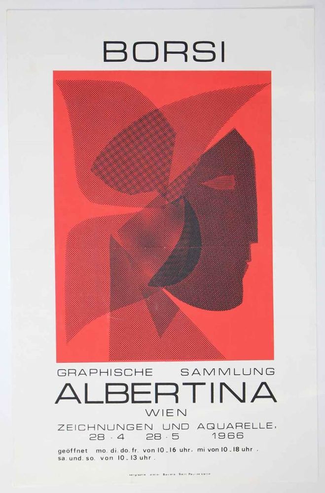 Große Abbildung Nr.13: 122-2237 Kunstausstellungen.: (Plakate)