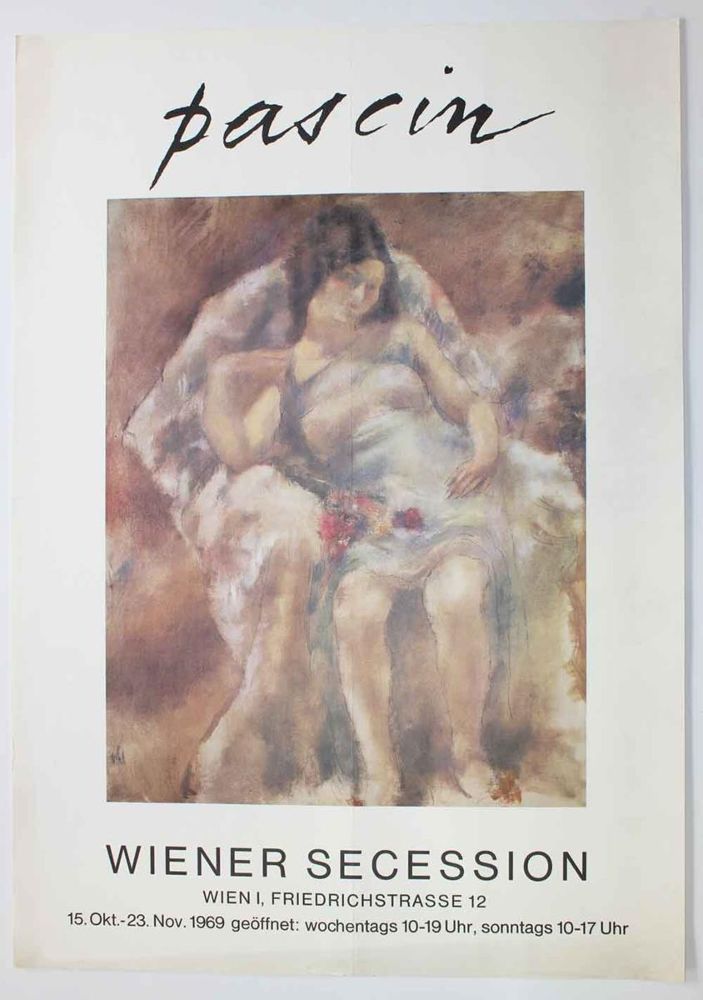 Große Abbildung Nr.135: 122-2237 Kunstausstellungen.: (Plakate)