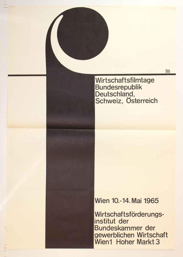 Große Abbildung Nr.142: 122-2237 Kunstausstellungen.: (Plakate)