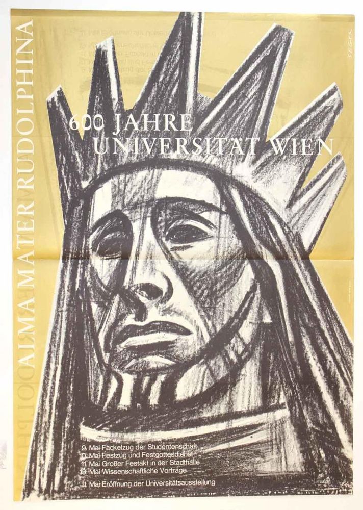 Große Abbildung Nr.143: 122-2237 Kunstausstellungen.: (Plakate)