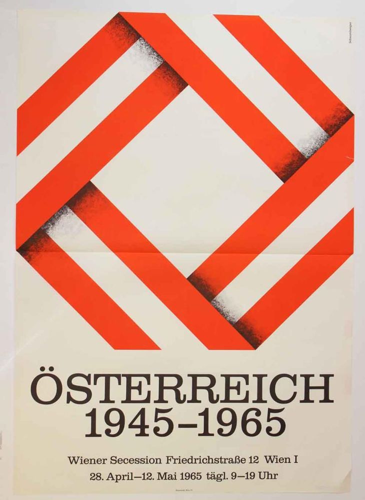Große Abbildung Nr.144: 122-2237 Kunstausstellungen.: (Plakate)