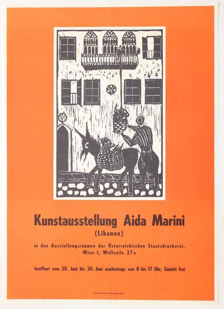 Große Abbildung Nr.153: 122-2237 Kunstausstellungen.: (Plakate)
