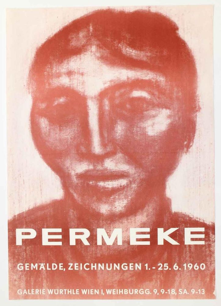 Große Abbildung Nr.154: 122-2237 Kunstausstellungen.: (Plakate)