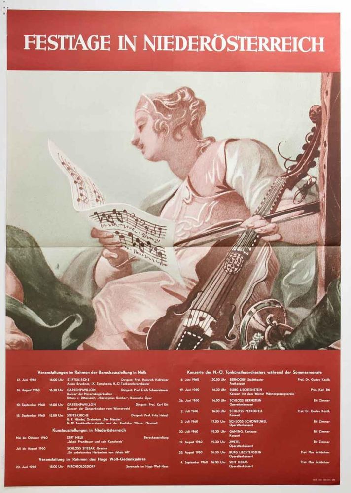 Große Abbildung Nr.157: 122-2237 Kunstausstellungen.: (Plakate)