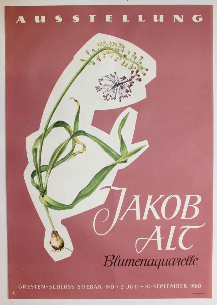 Große Abbildung Nr.158: 122-2237 Kunstausstellungen.: (Plakate)