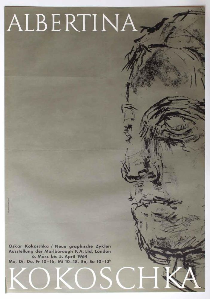 Große Abbildung Nr.16: 122-2237 Kunstausstellungen.: (Plakate)