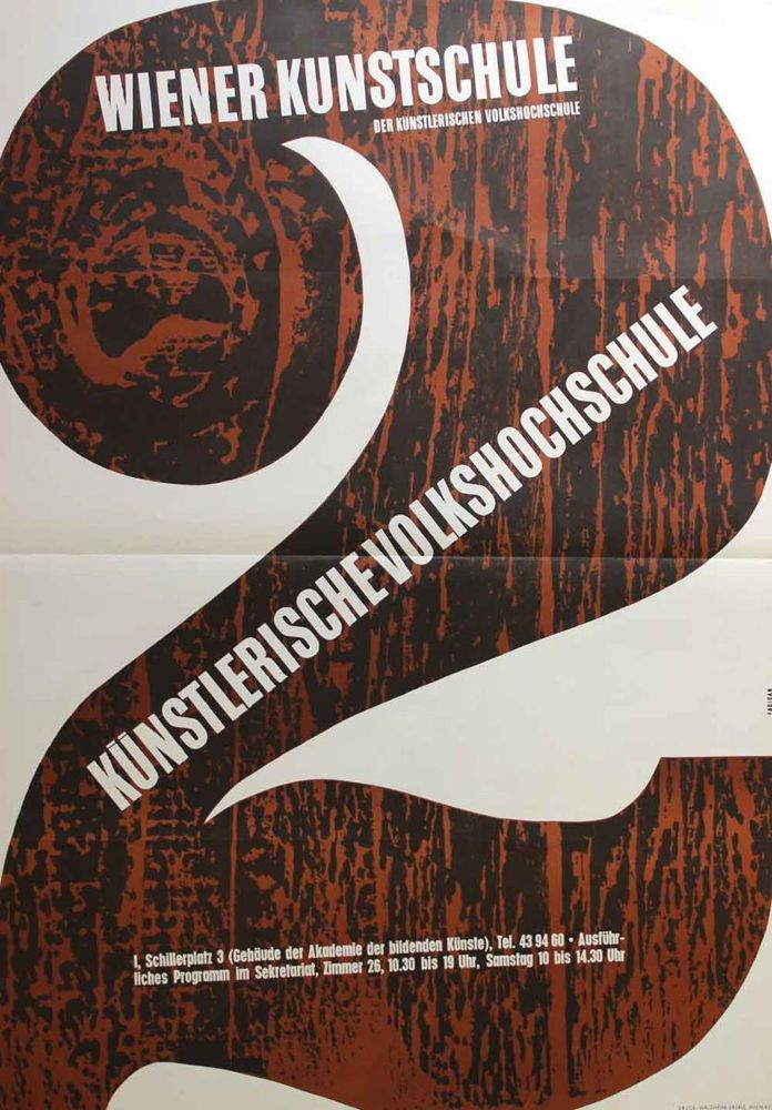Große Abbildung Nr.161: 122-2237 Kunstausstellungen.: (Plakate)