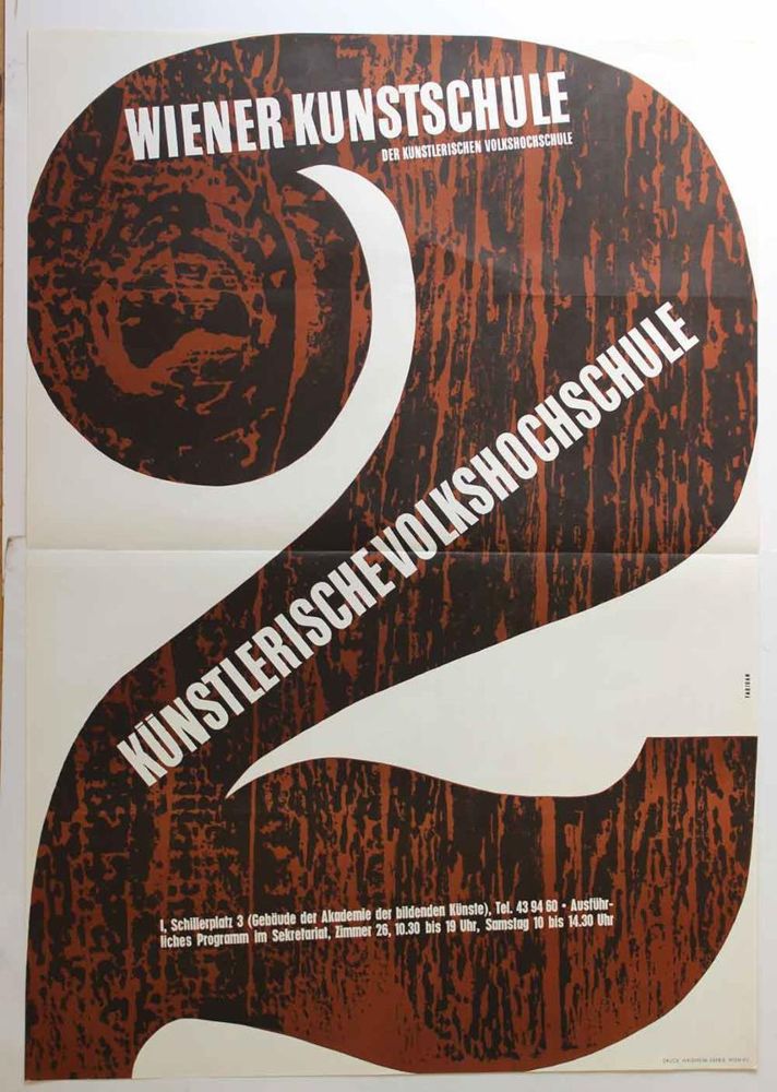 Große Abbildung Nr.162: 122-2237 Kunstausstellungen.: (Plakate)