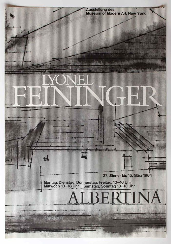 Große Abbildung Nr.18: 122-2237 Kunstausstellungen.: (Plakate)