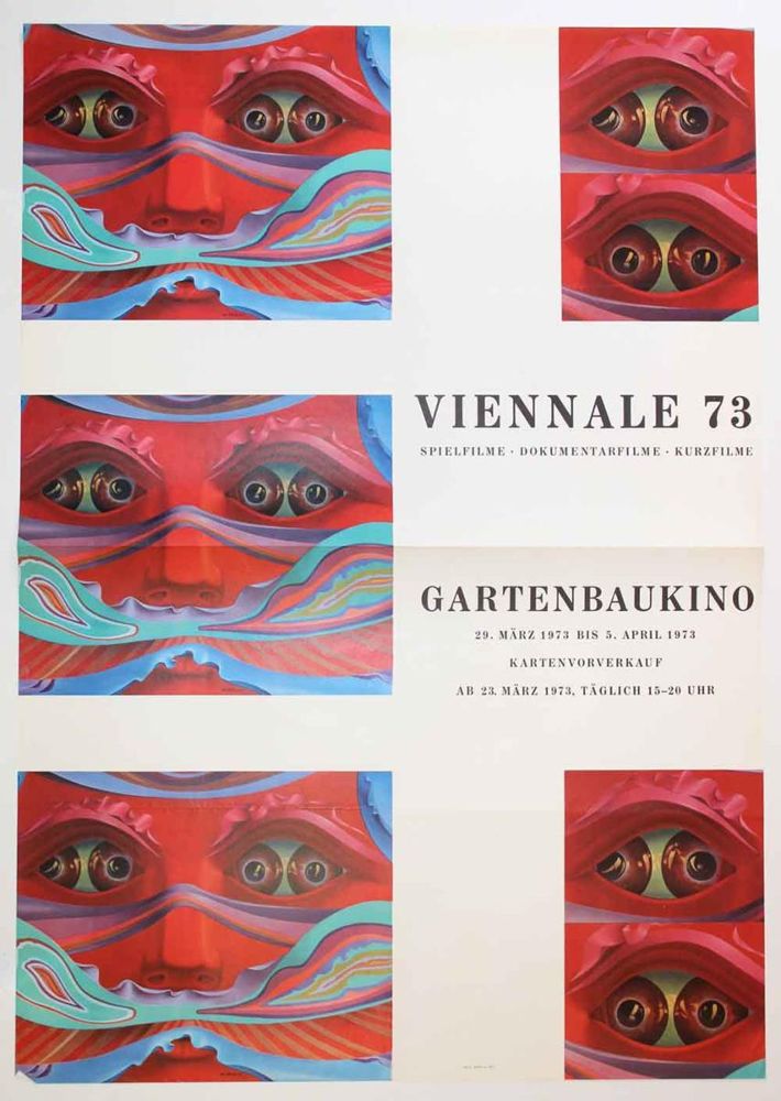 Große Abbildung Nr.182: 122-2237 Kunstausstellungen.: (Plakate)