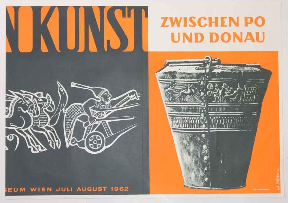 Große Abbildung Nr.292: 122-2237 Kunstausstellungen.: (Plakate)
