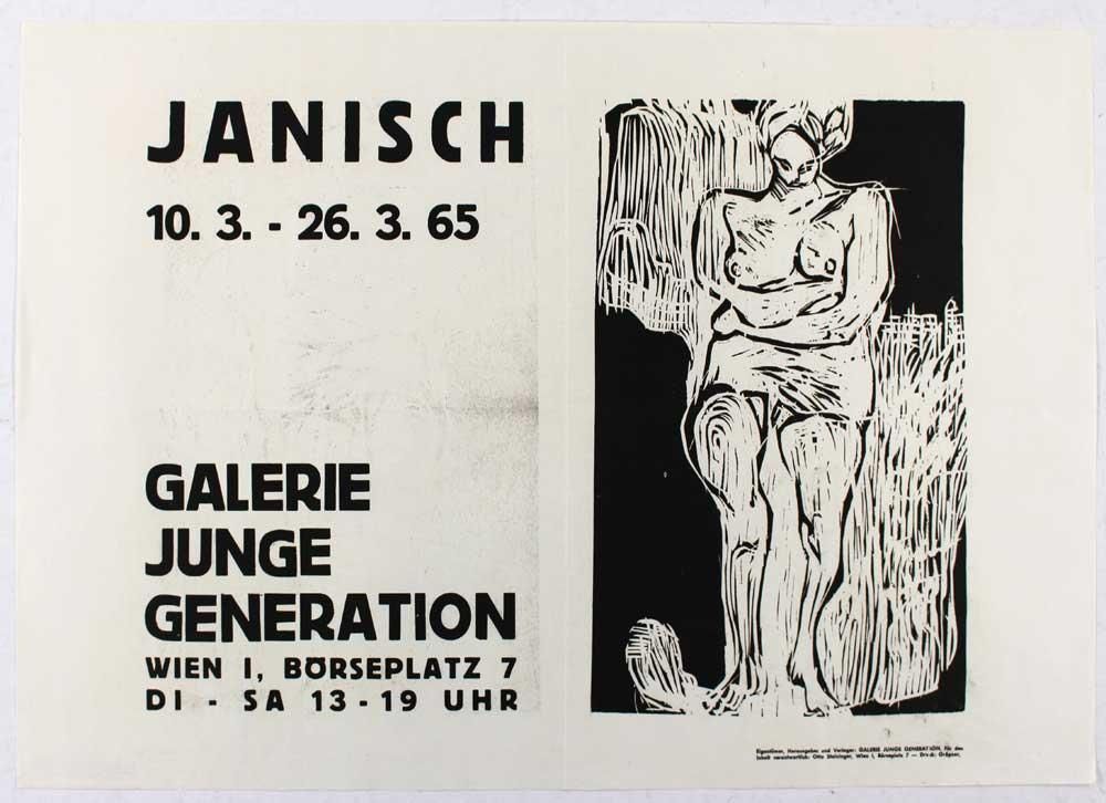 Große Abbildung Nr.55: 122-2237 Kunstausstellungen.: (Plakate)