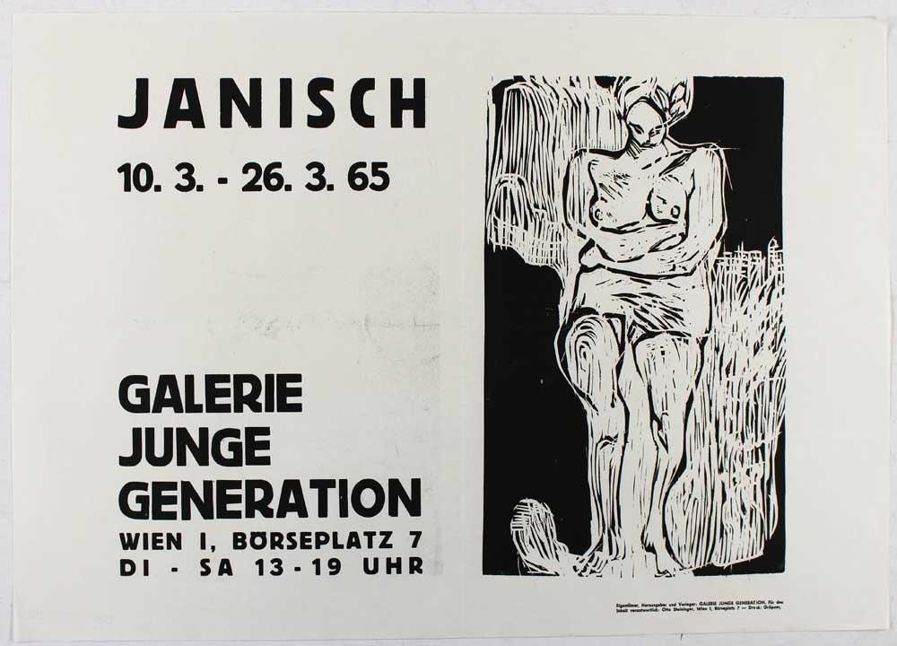 Große Abbildung Nr.56: 122-2237 Kunstausstellungen.: (Plakate)