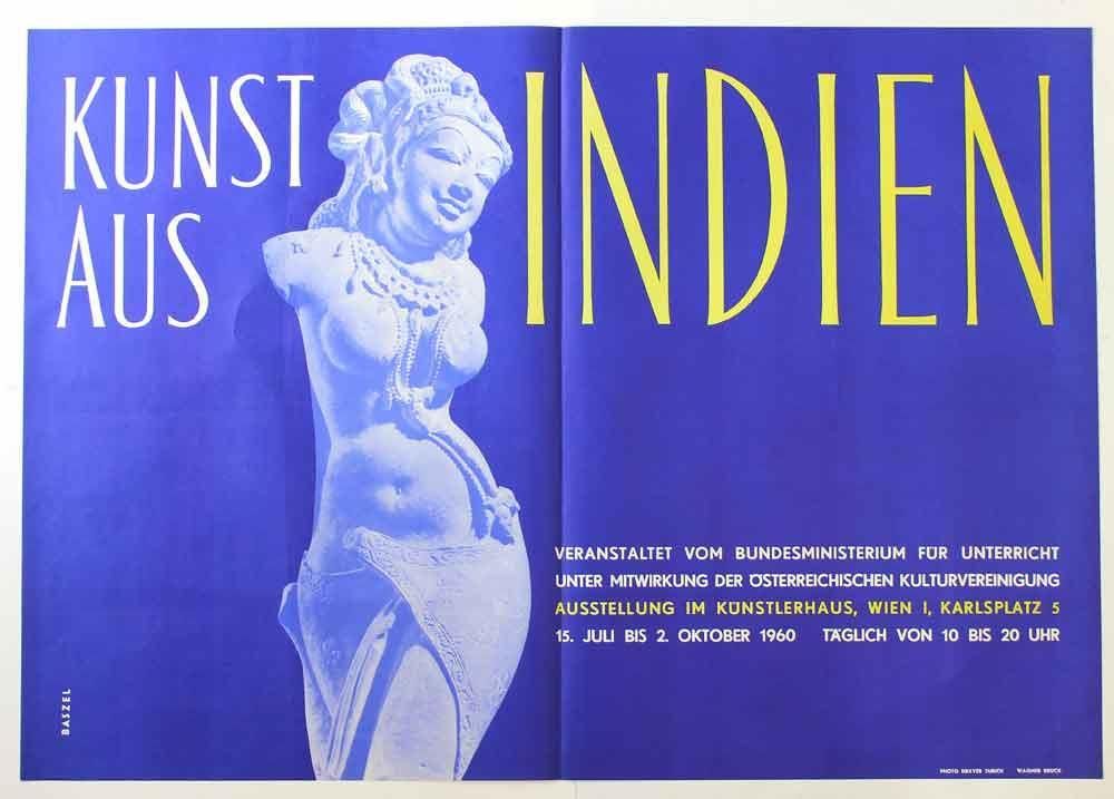 Große Abbildung Nr.63: 122-2237 Kunstausstellungen.: (Plakate)