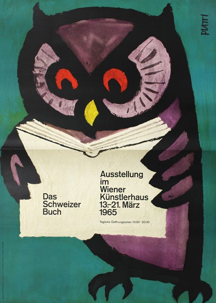 Große Abbildung Nr.81: 122-2237 Kunstausstellungen.: (Plakate)