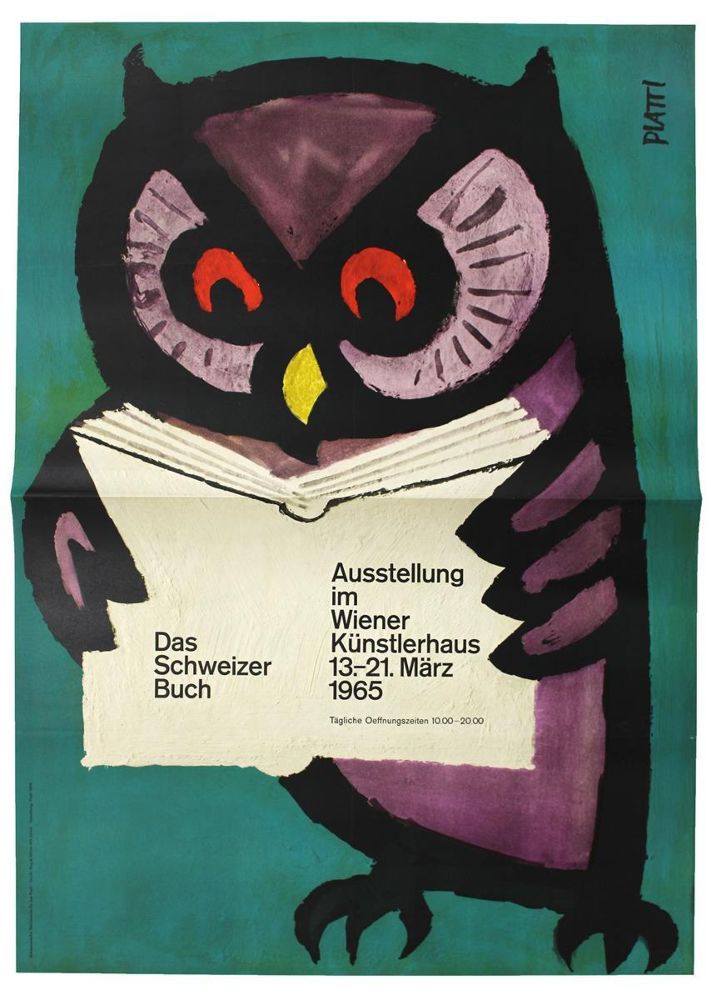 Große Abbildung Nr.82: 122-2237 Kunstausstellungen.: (Plakate)