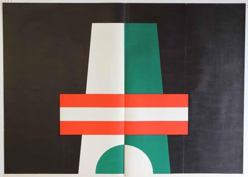 Große Abbildung Nr.33: 122-2240 Sammlung: (Plakate, Messen)