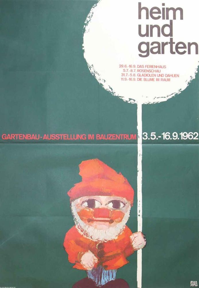 Große Abbildung Nr.41: 122-2240 Sammlung: (Plakate, Messen)