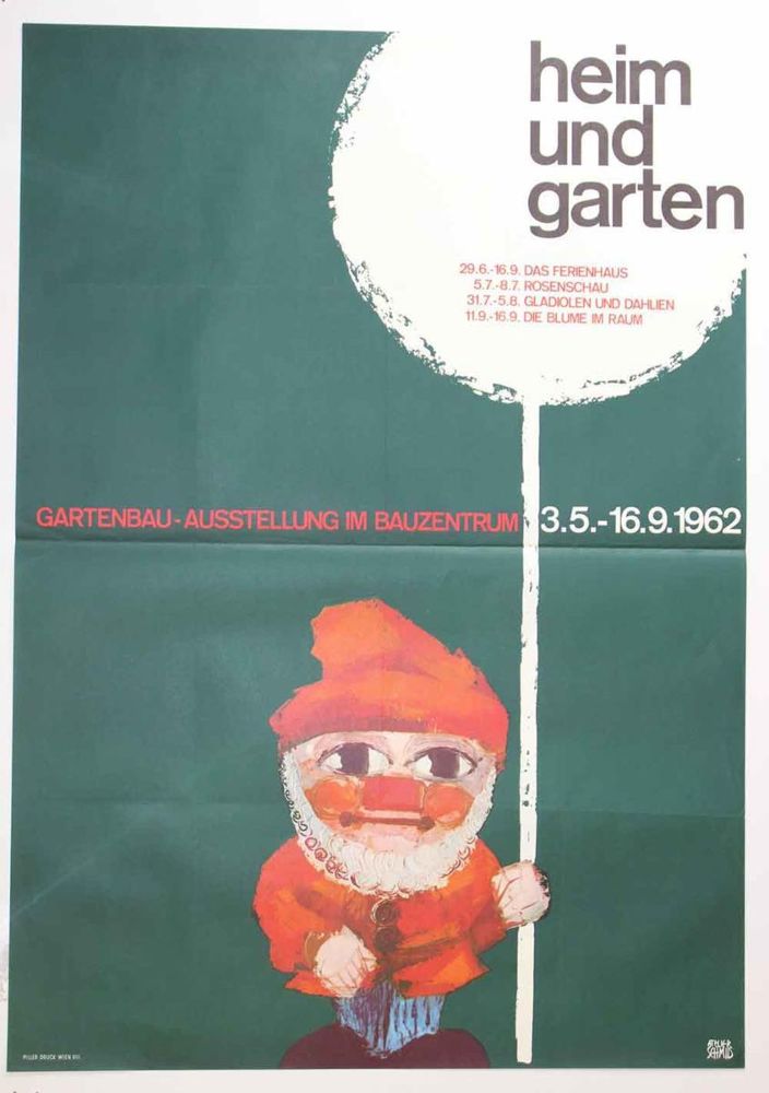 Große Abbildung Nr.42: 122-2240 Sammlung: (Plakate, Messen)