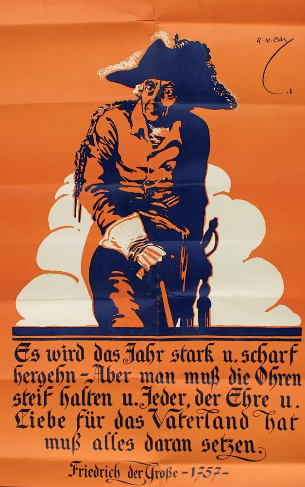 Große Abbildung Nr.2: 122-2241 Bundesheer, Das.: (Plakate, Militaria)