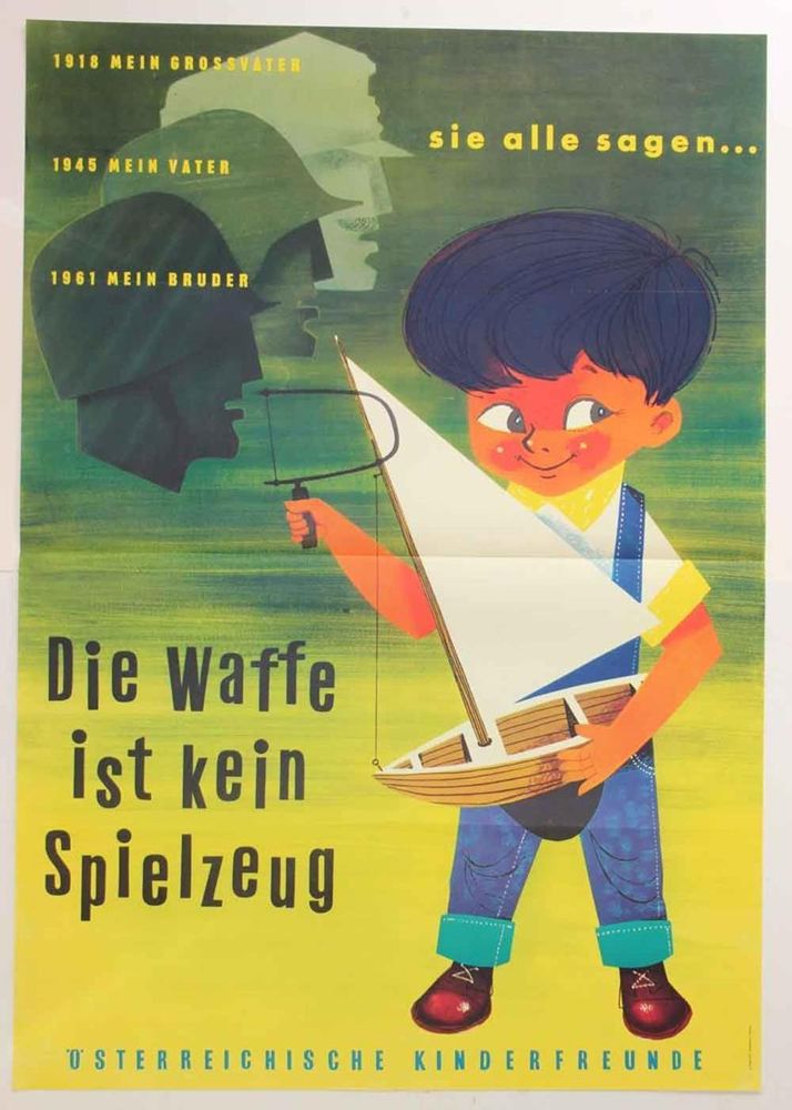 Große Abbildung Nr.5: 122-2245 Österreichischen Kinderfreunde, Die.: (Plakate)
