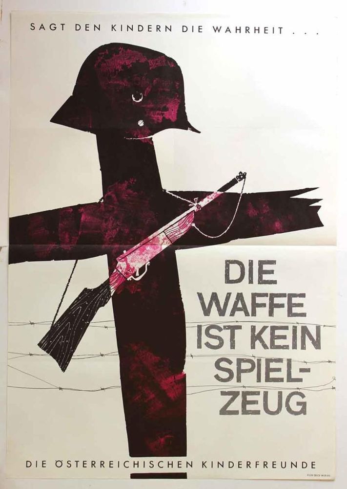 Große Abbildung Nr.6: 122-2245 Österreichischen Kinderfreunde, Die.: (Plakate)