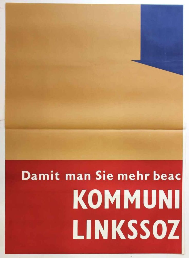 Große Abbildung Nr.41: 122-2246 KPÖ.: (Plakate, Politik und Staatswissenschaften)