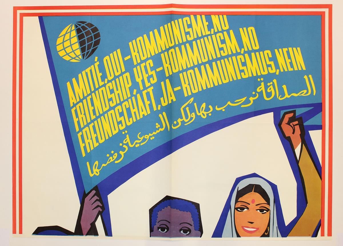 Große Abbildung Nr.52: 122-2247 Österreich.: (Plakate, Politik und Staatswissenschaften)
