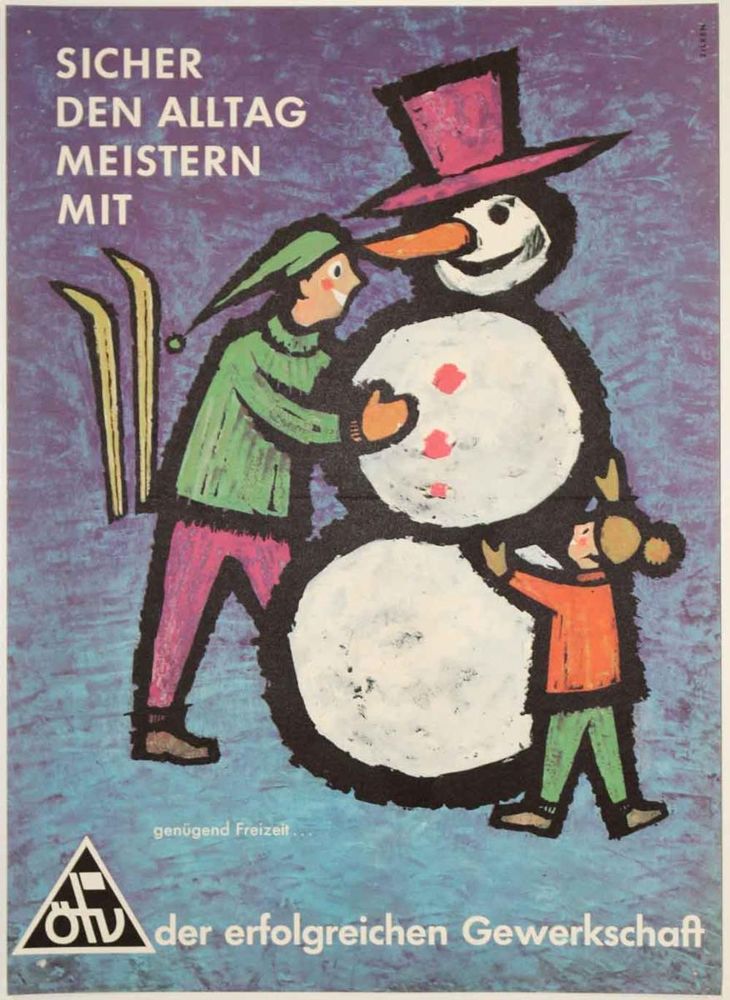 Große Abbildung Nr.65: 122-2248 Österreich.: (Plakate, Politik und Staatswissenschaften)