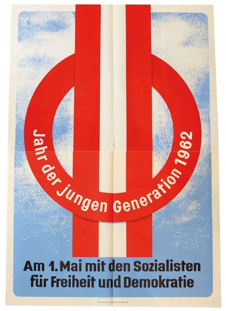 Große Abbildung Nr.811: 122-2250 Urlaub in Österreich.: (Plakate, Reisen)