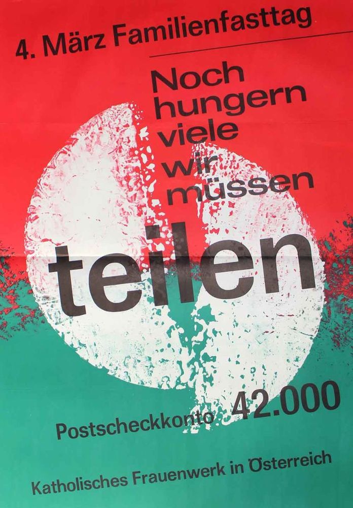 Große Abbildung Nr.31: 122-2251 Feldzug des Glaubens.: (Plakate, Religion)