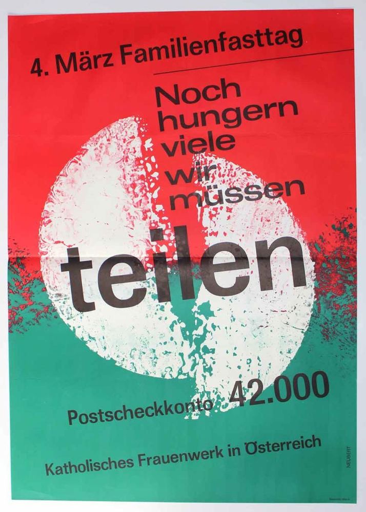 Große Abbildung Nr.32: 122-2251 Feldzug des Glaubens.: (Plakate, Religion)