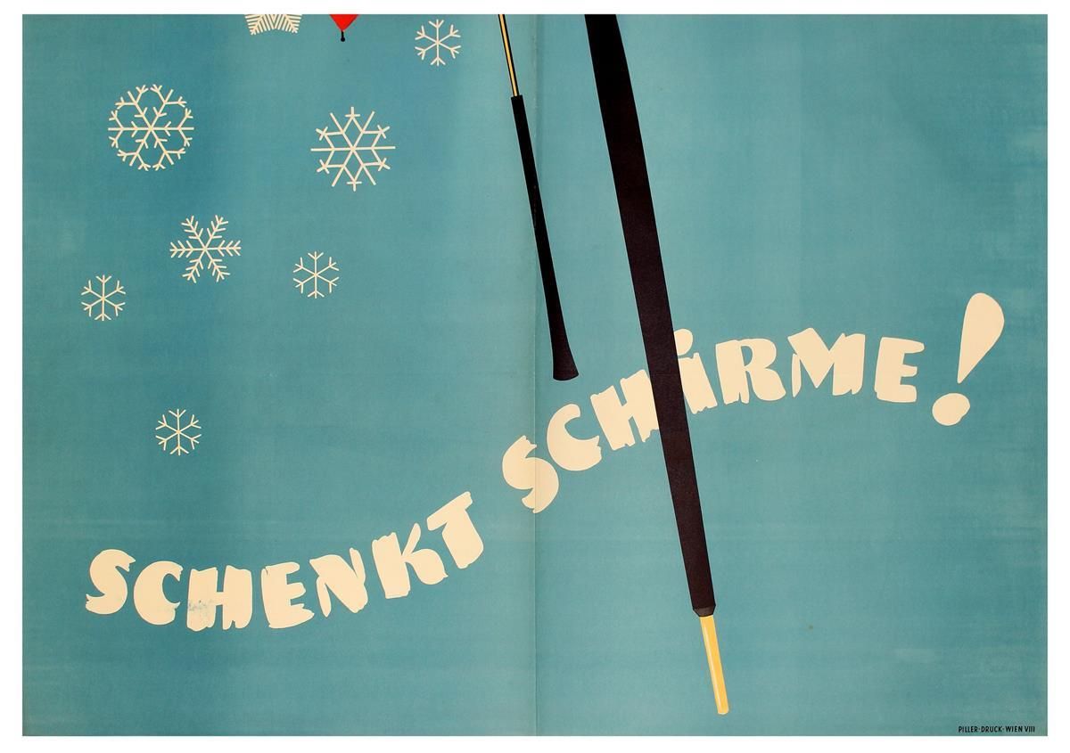 Große Abbildung Nr.26: 122-2260 Insam, Ernst: (Plakate, Tabak)