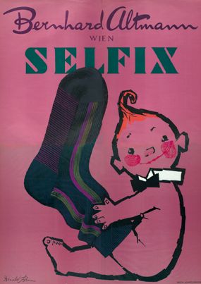 Große Abbildung Nr.101: 122-2263 Textil.: (Plakate)