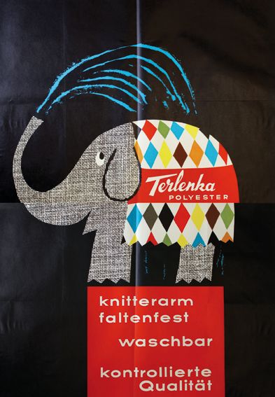 Große Abbildung Nr.202: 122-2263 Textil.: (Plakate)